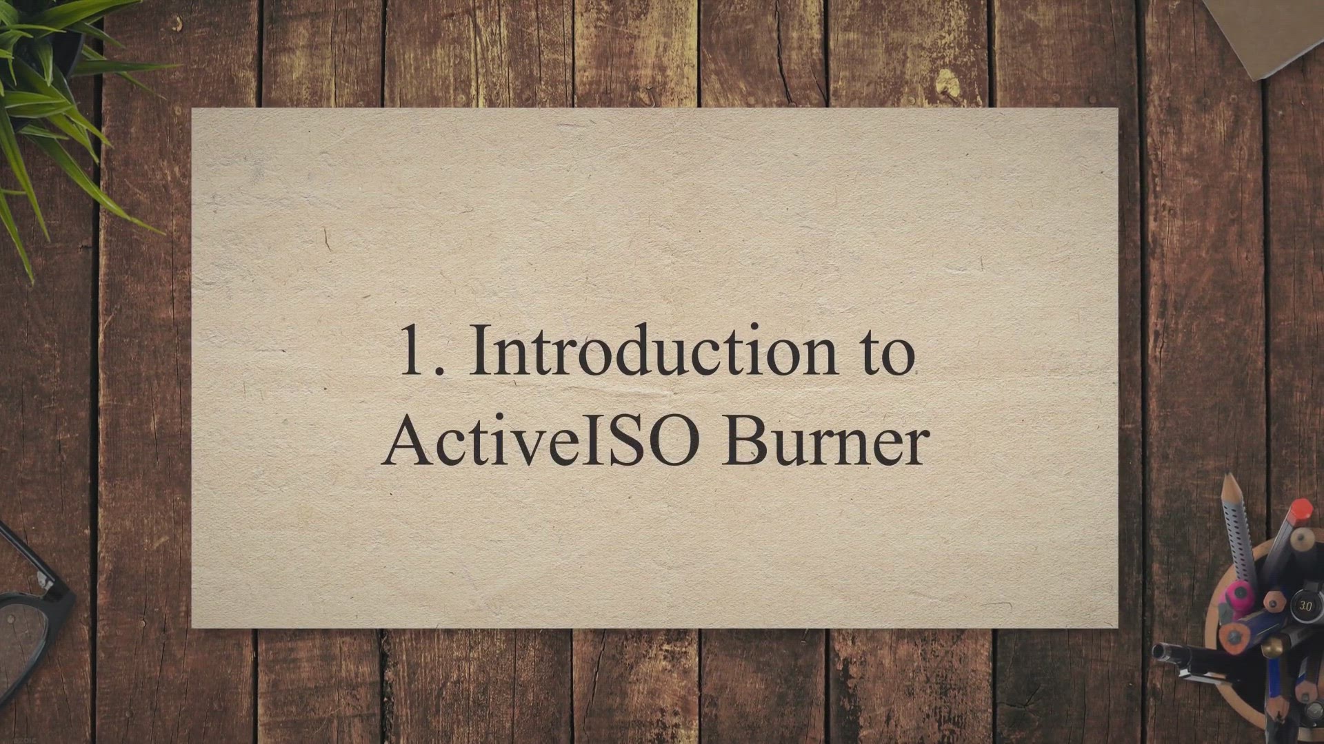 'Video thumbnail for The Ultimate Guide to ActiveISO Burner: Free ISO Burning Tool for Windows 11/10'
