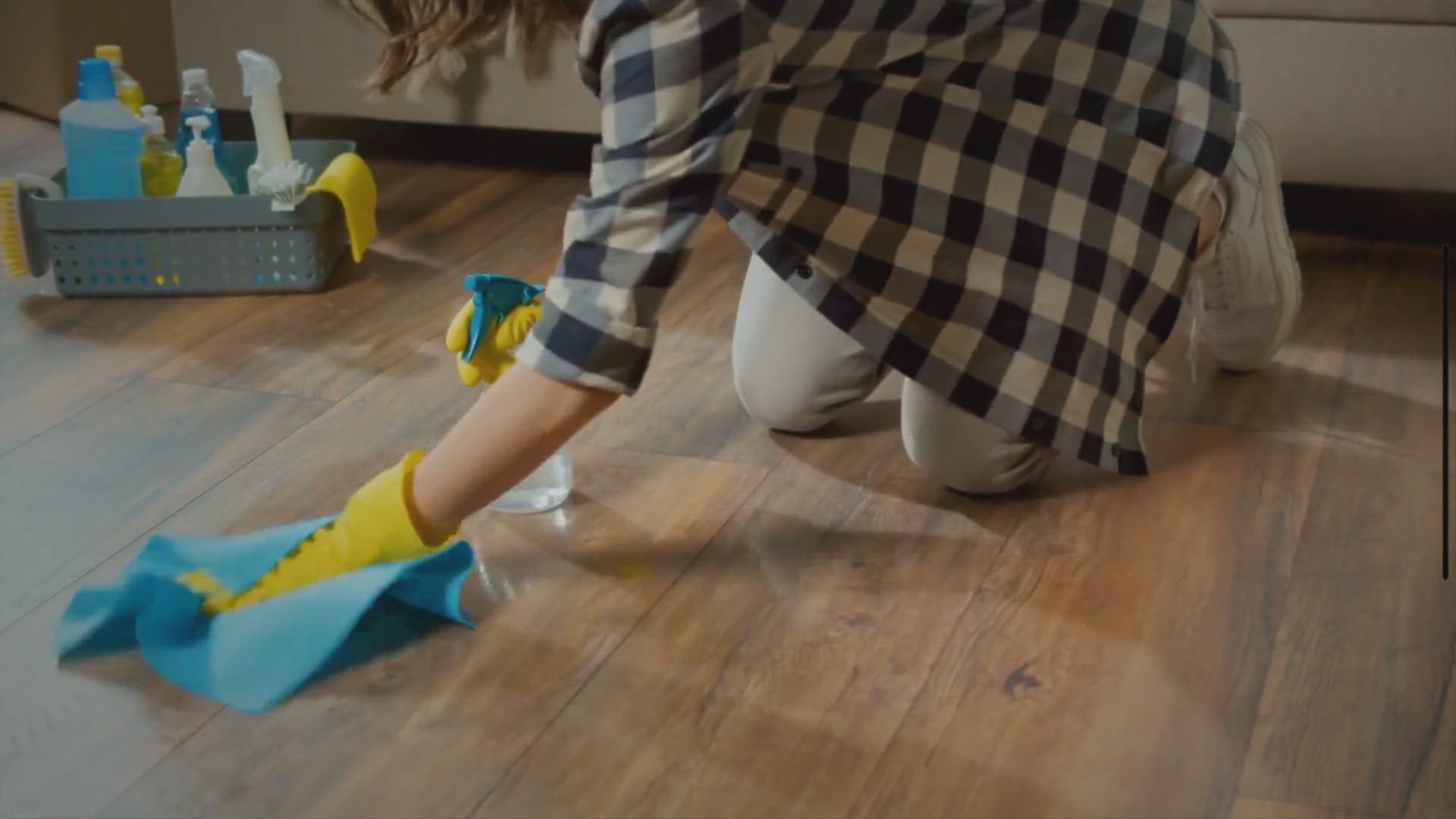 'Video thumbnail for How to Remove Dried Paint from Clothes?'