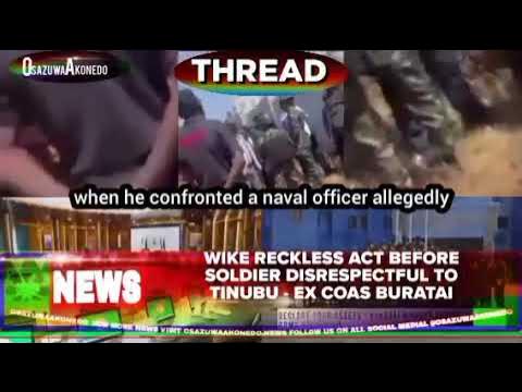 Video thumbnail for NewsThread @10pm 13 11