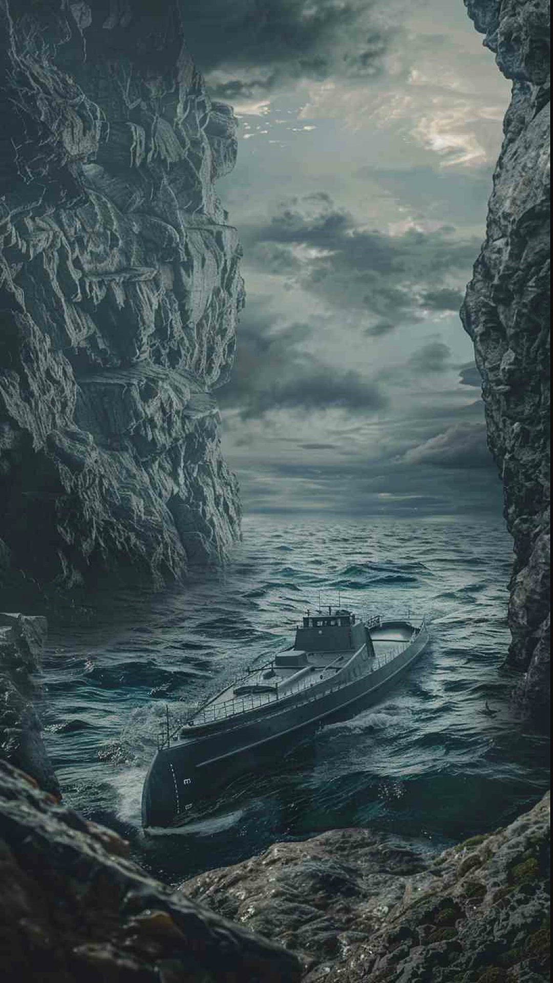 'Video thumbnail for picture of u boat'