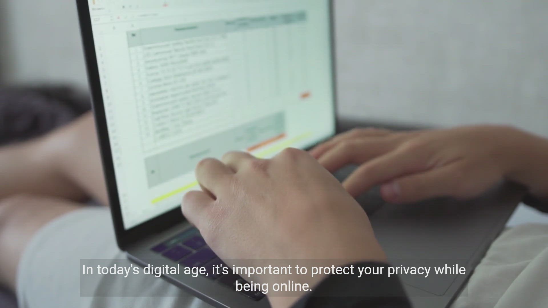 'Video thumbnail for Protect Your Anonymity Online: Essential Tips and Strategies'
