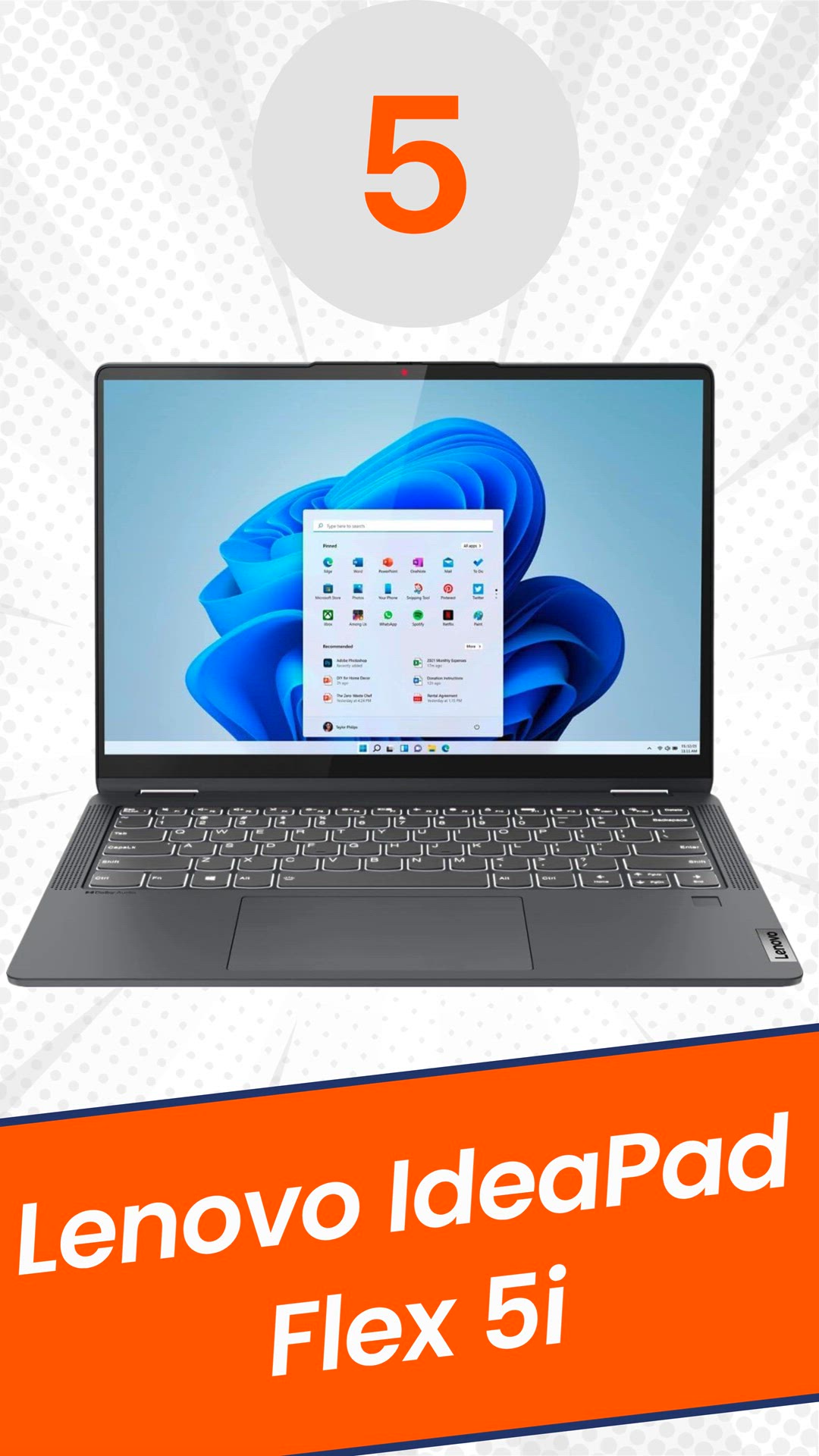 Video thumbnail for Top 5 Best 2 in 1 Laptops of 2025