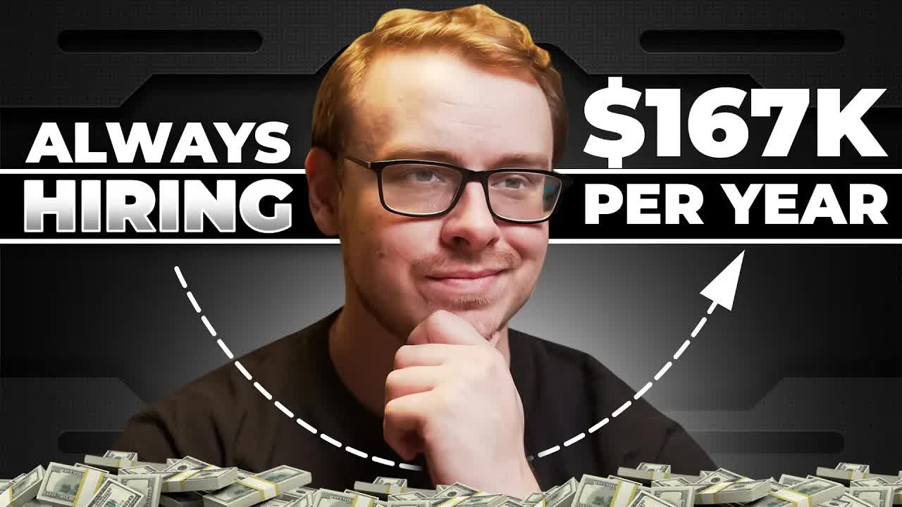 Video thumbnail for shane hummus: beginner remote jobs always hiring! easy work from home opportunities