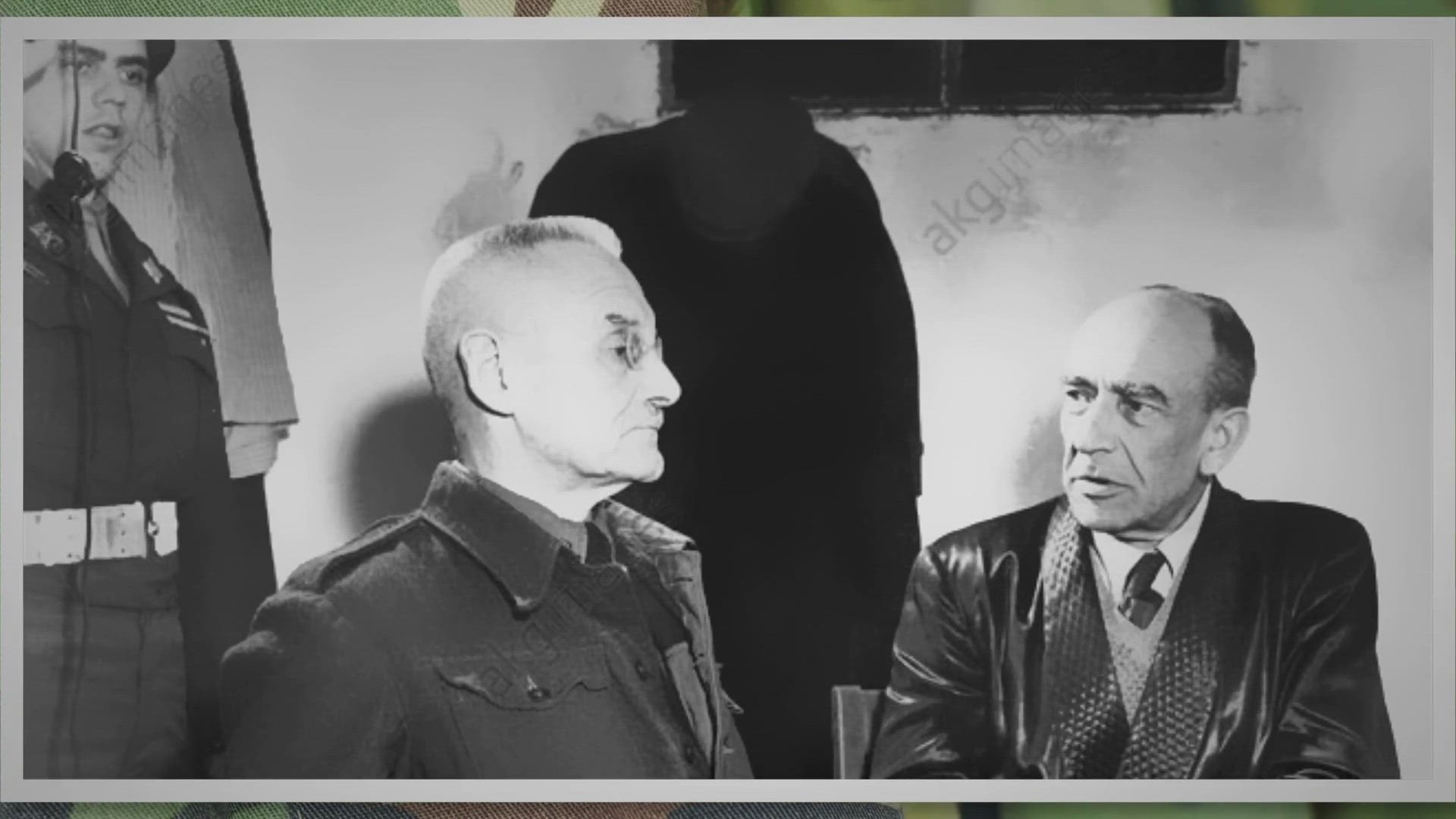 'Video thumbnail for Franz Halder: Enabler of World War II'