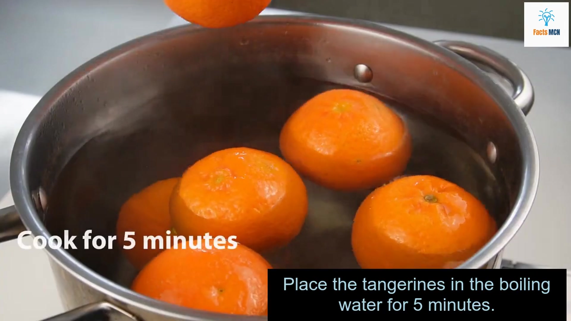 Video thumbnail for Easy Tangerine Jam Recipe: Only 3 Ingredients!