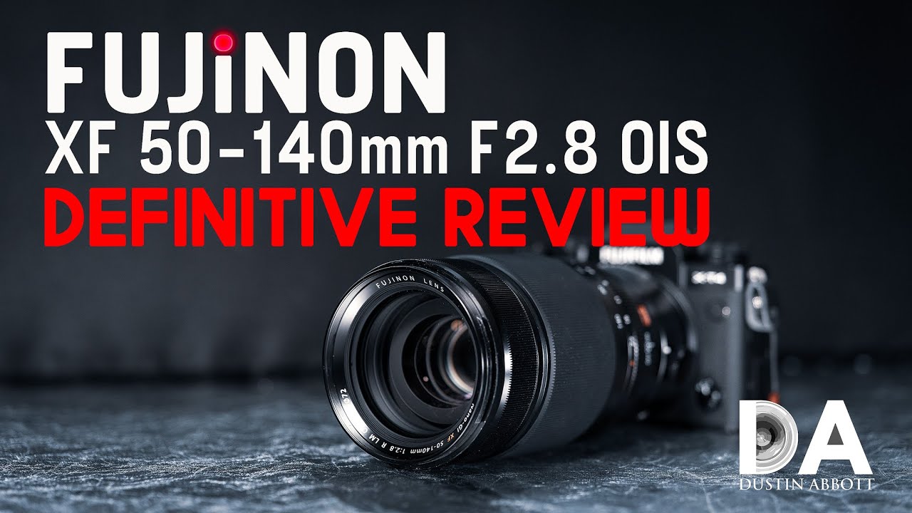 Fujinon XF 50-140mm F2.8 OIS Review - DustinAbbott.net