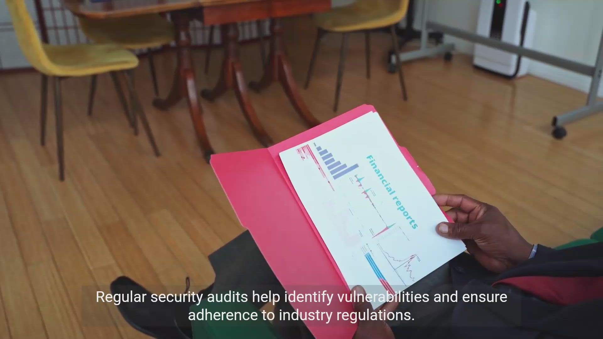 'Video thumbnail for Necessity of Security Auditing and Compliance'