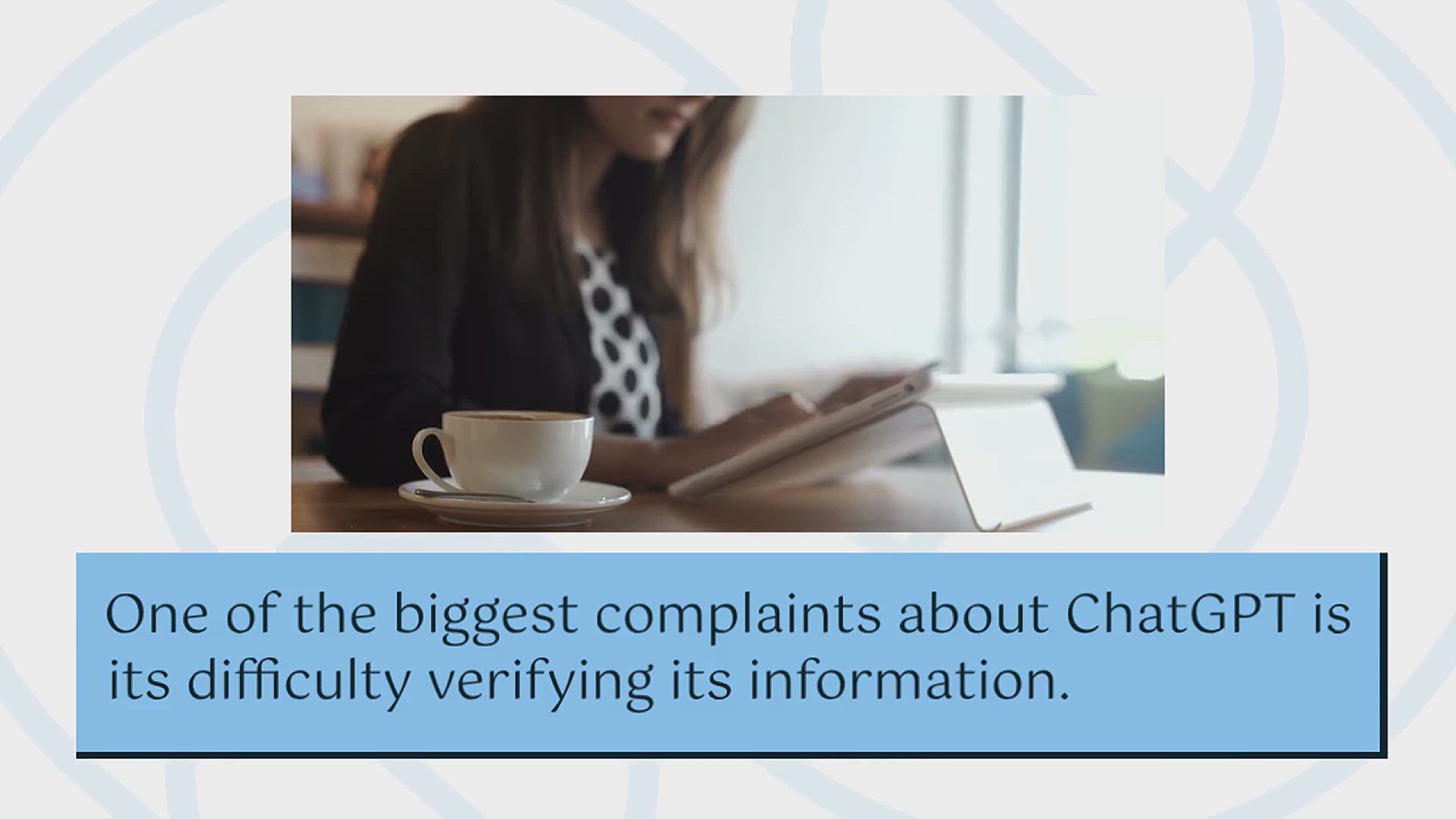'Video thumbnail for How to Get Sources and Citations from ChatGPT'