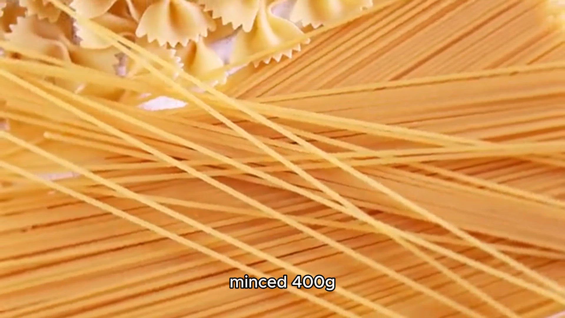 Video thumbnail for Italian pasta recipe