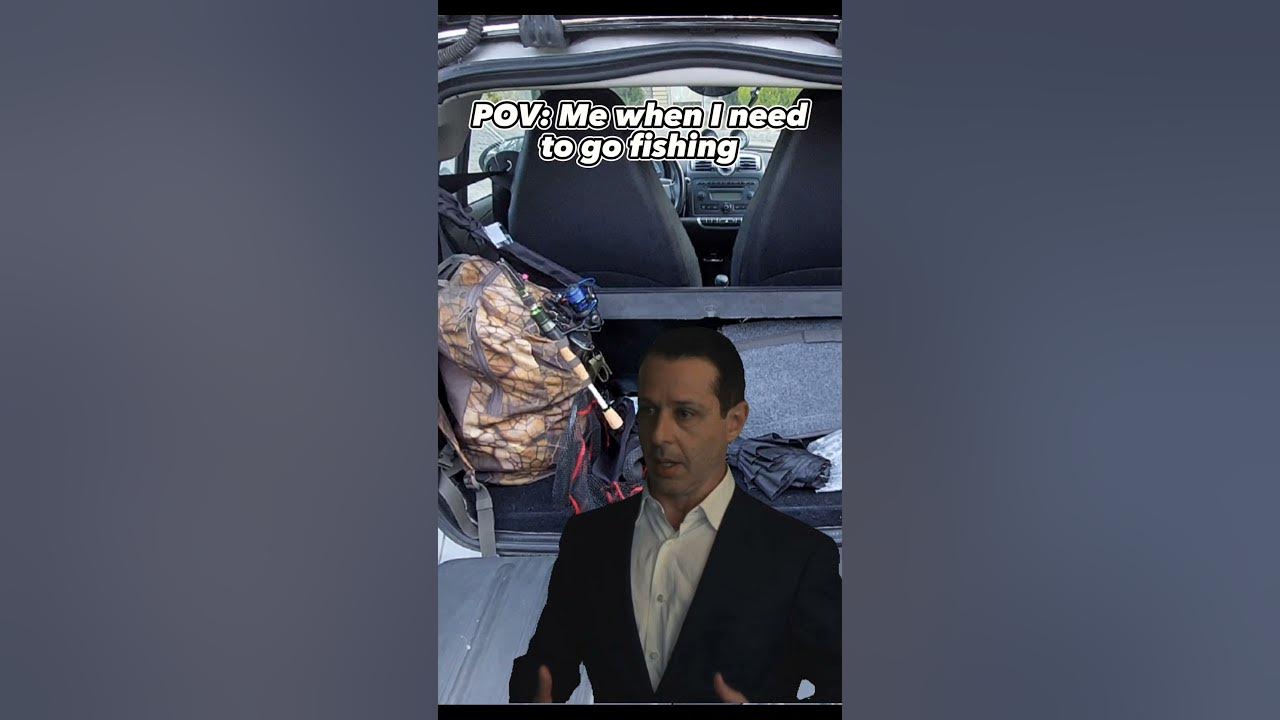 'Video thumbnail for when you are craving #gonefishing #fishing #fishingmemes'