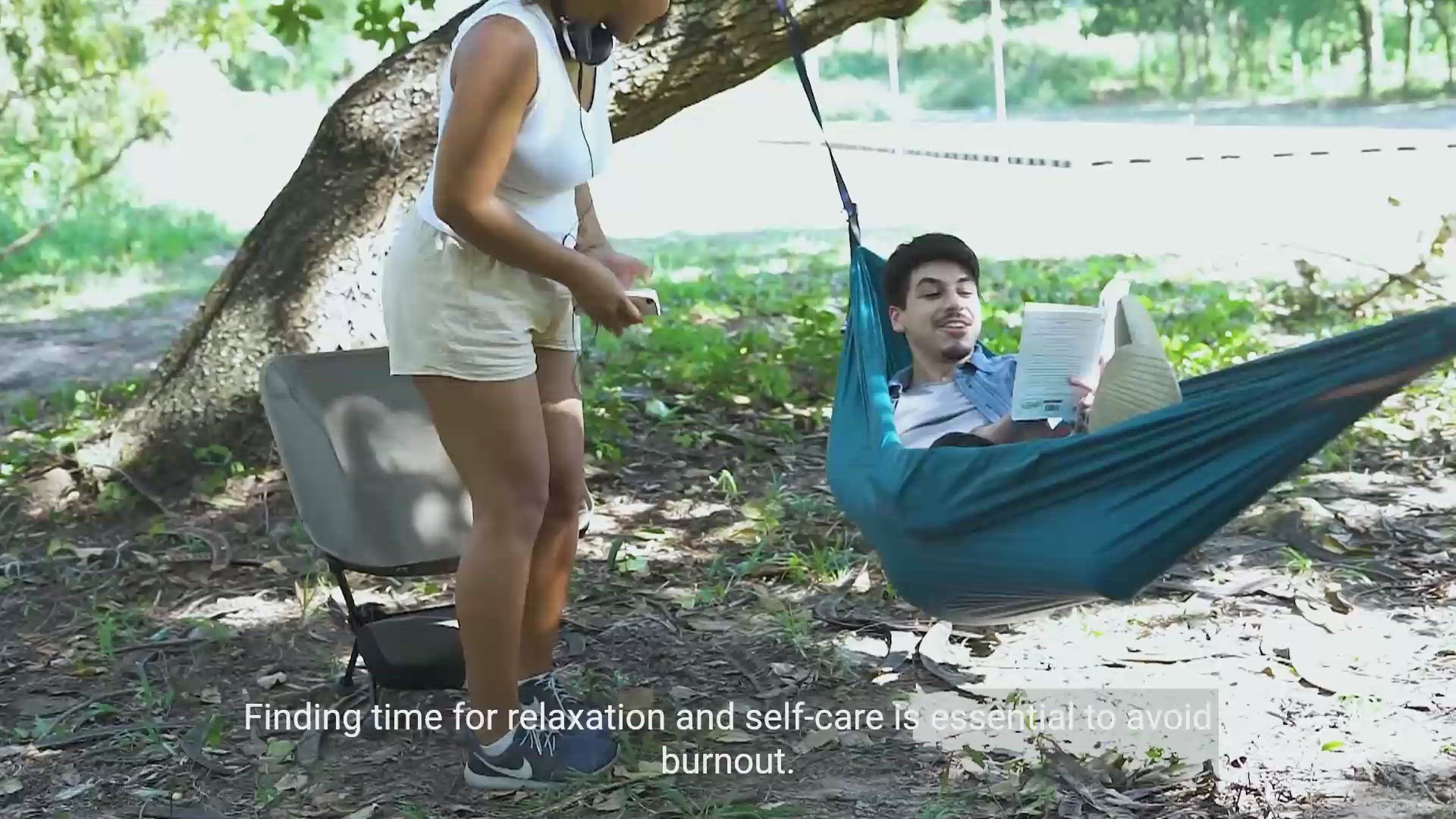 'Video thumbnail for Work-Life Balance: Strategies and Tips'