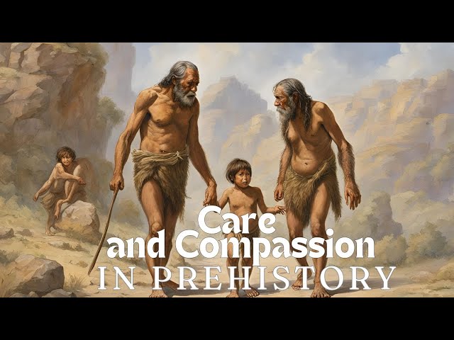 Video thumbnail for Care and Compassion in Prehistory