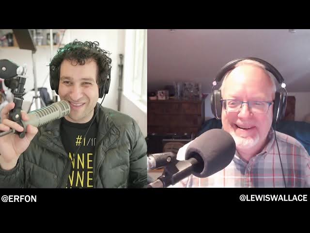 Video thumbnail for Apple “fixes” Studio Display, big changes coming to iOS, & Elon buys Twitter… (CultCast #542!)