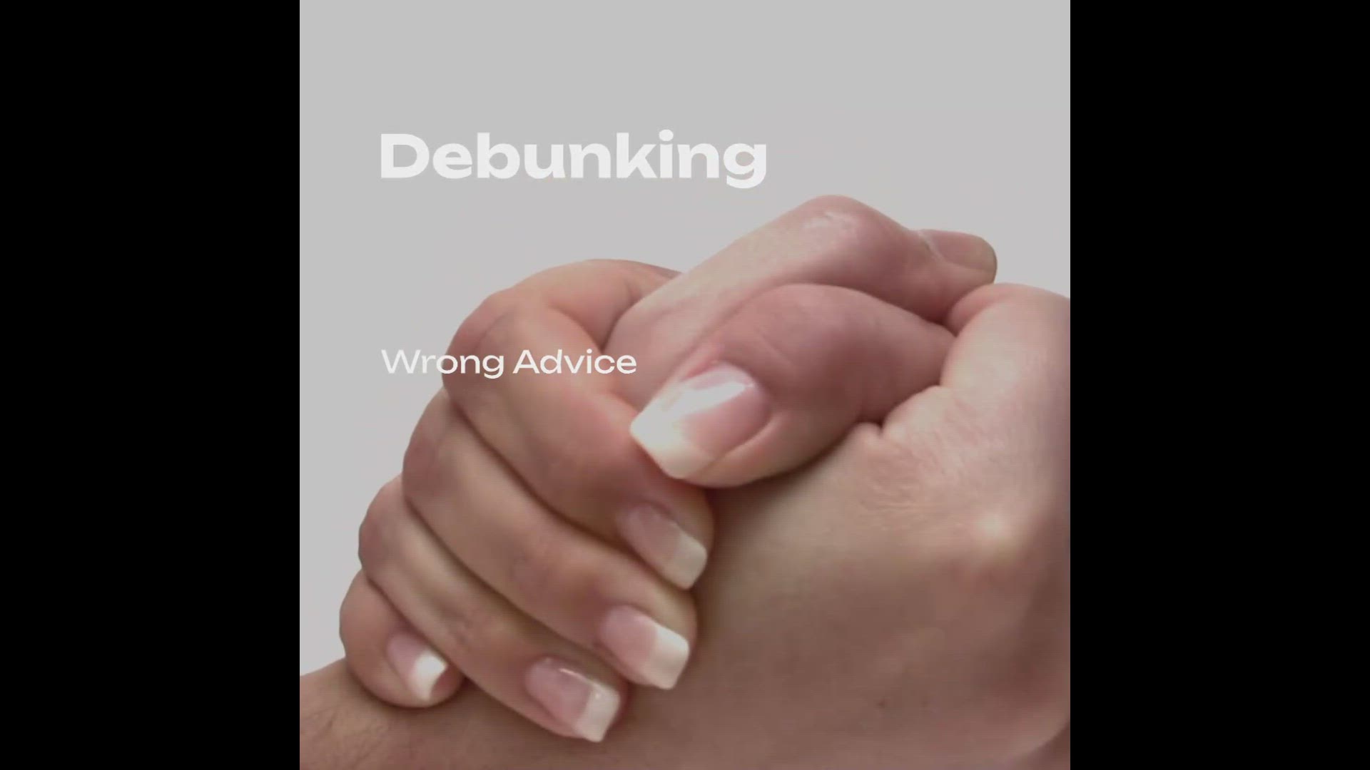 'Video thumbnail for Debunking Arm Wrestling Wrong Advice '