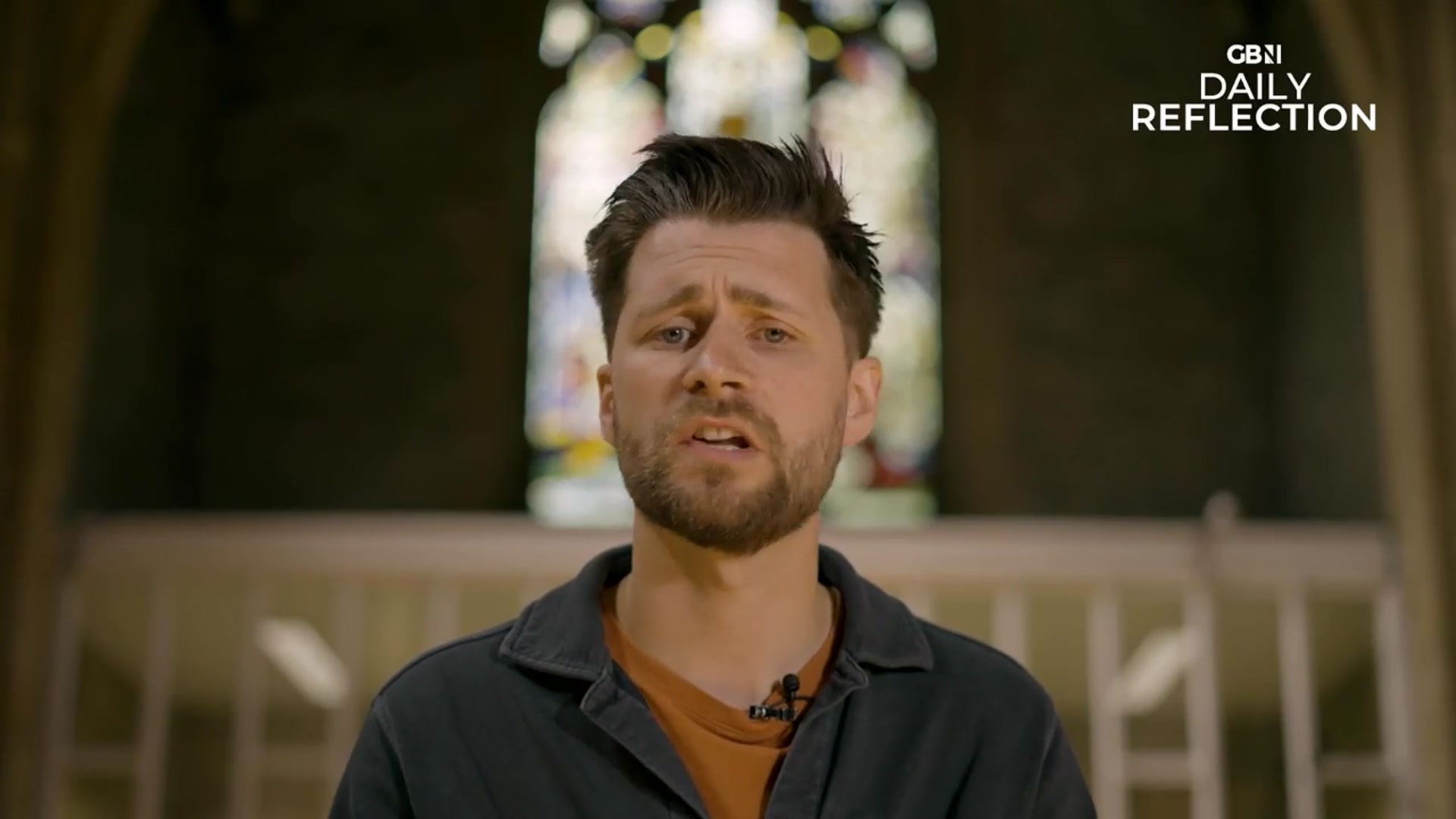 'Video thumbnail for GB News Daily Reflection - Tuesday 8th July'