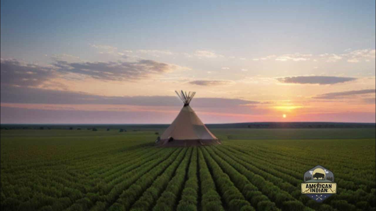 'Video thumbnail for Heart's Embrace: Native American Flute Music for Emotional Healing'