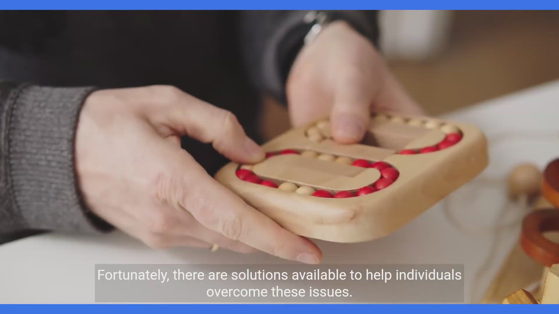 'Video thumbnail for Understanding Psychological Problems and Finding Solutions'