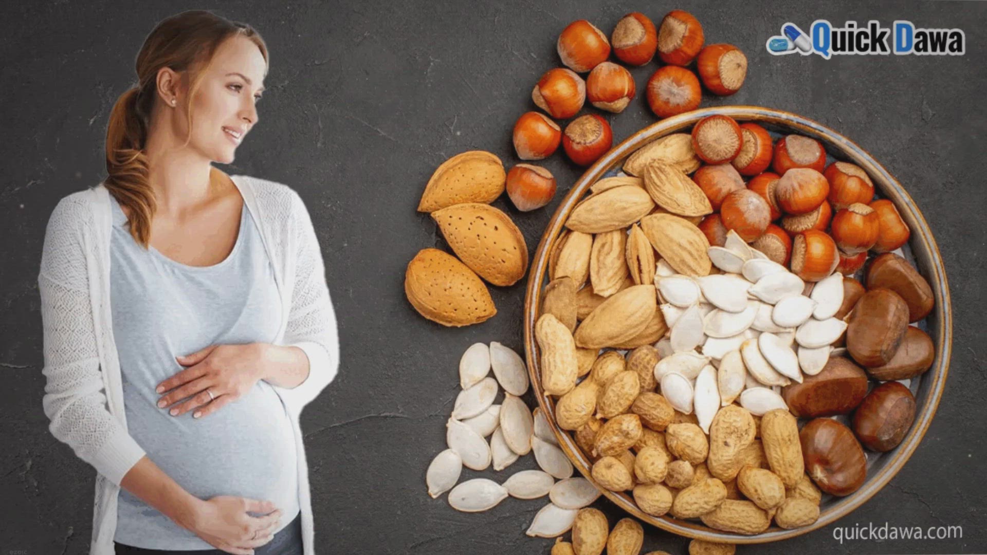 Video thumbnail for Top 10 Dry Fruits in Pregnancy First Trimester