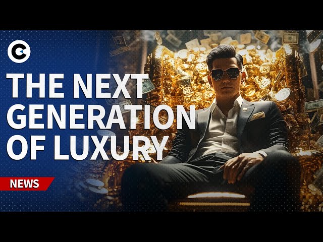 Video thumbnail for Why luxury brands need to win over Gen Z before the great wealth transfer
