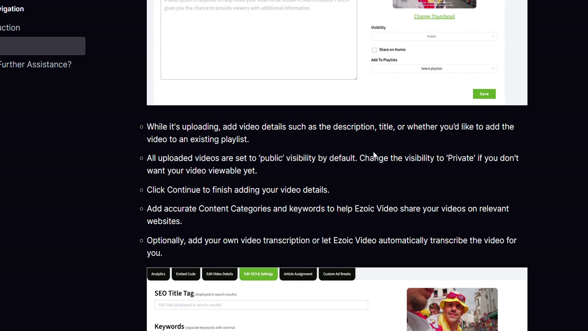 Playlist thumbnail for Initial