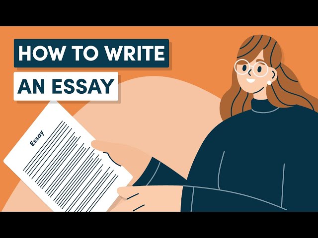 'Video thumbnail for How to Write an Essay: A Quick Guide'