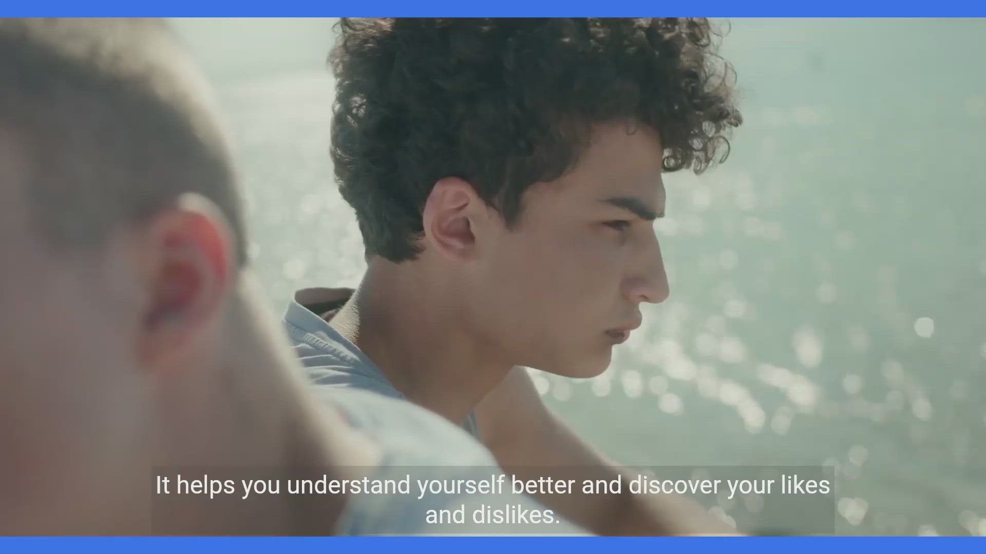 'Video thumbnail for The Significance of Dating as a Teenager'