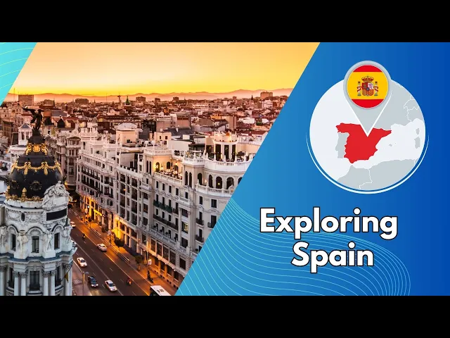 Video thumbnail for Exploring Spain: Top Attractions and Activities