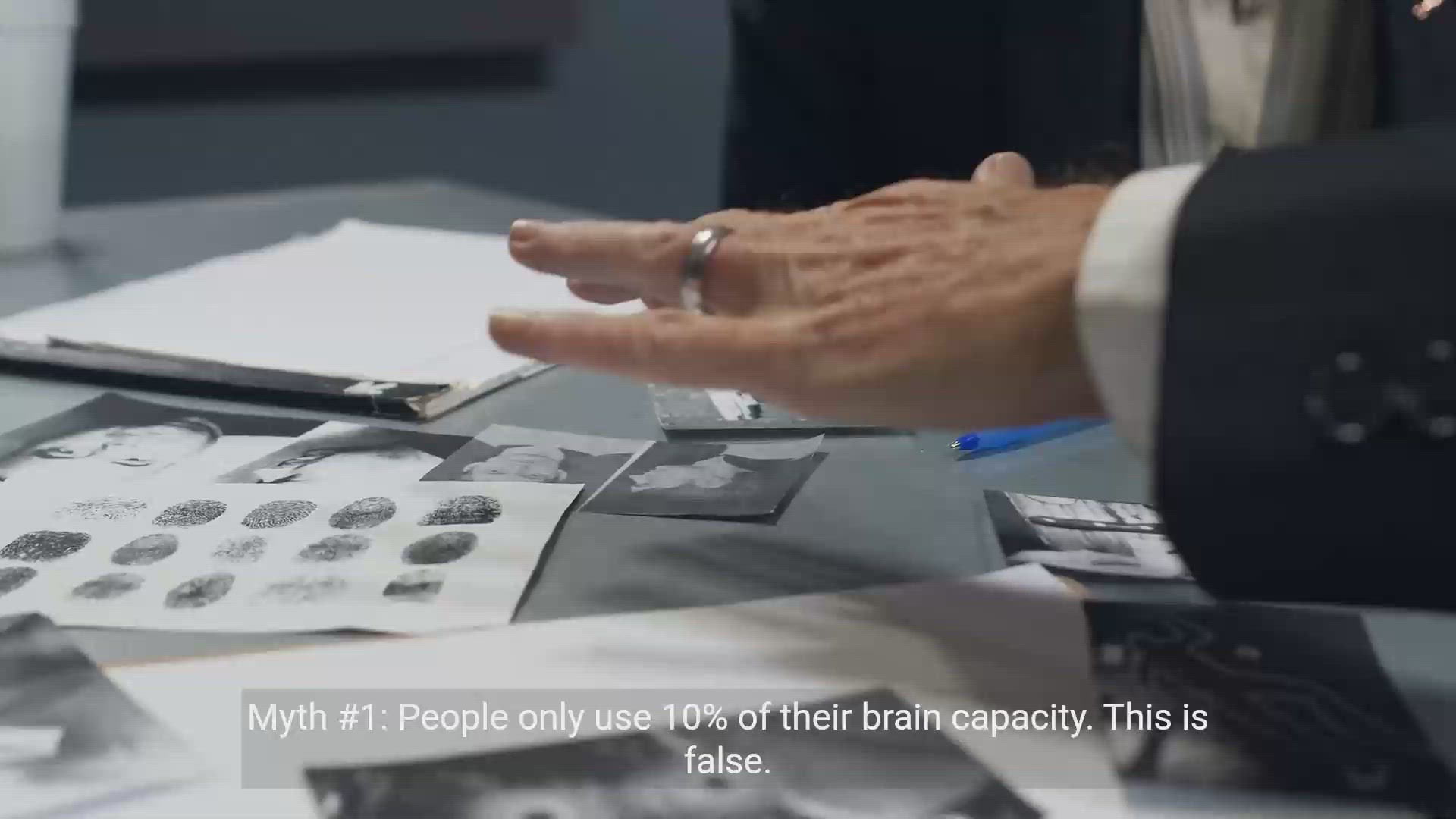 'Video thumbnail for Psychological Myths'