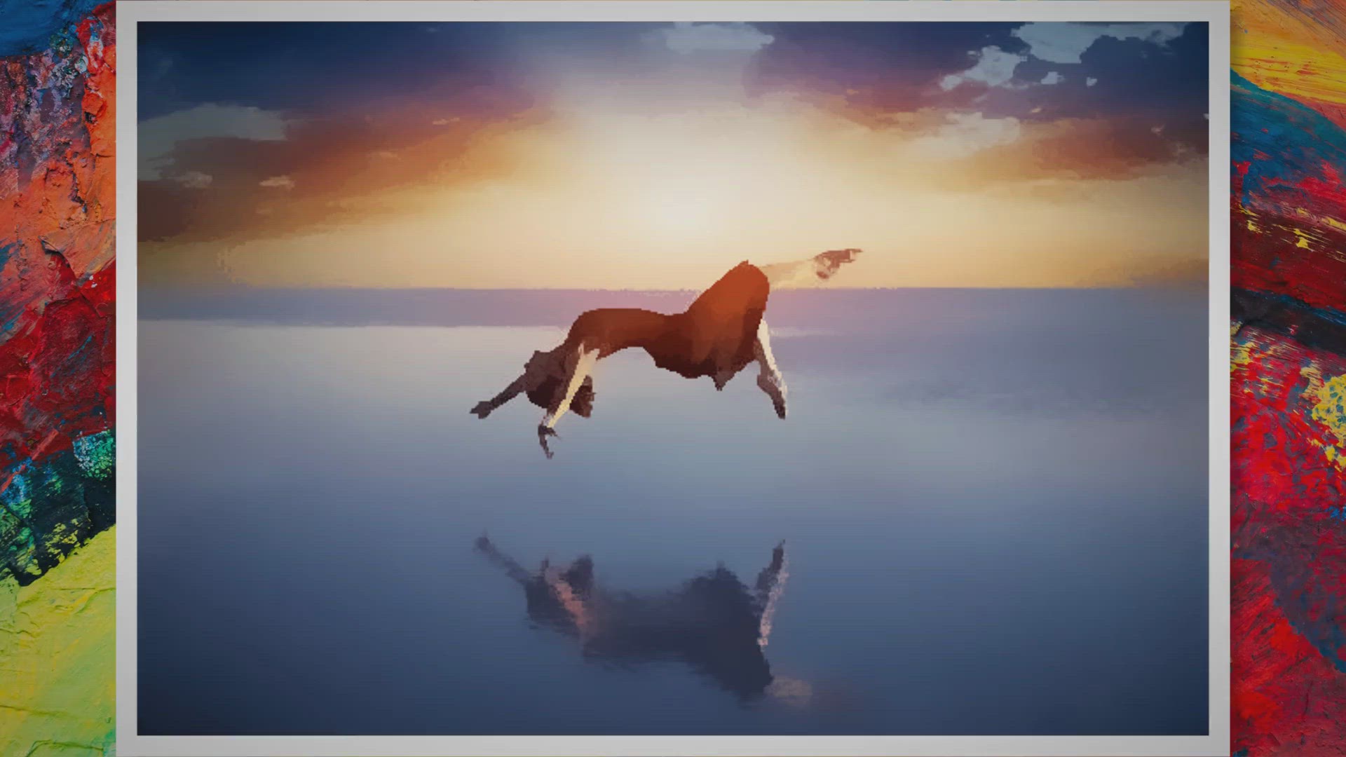 Video thumbnail for What Does Floating In A Dream Mean Spiritually