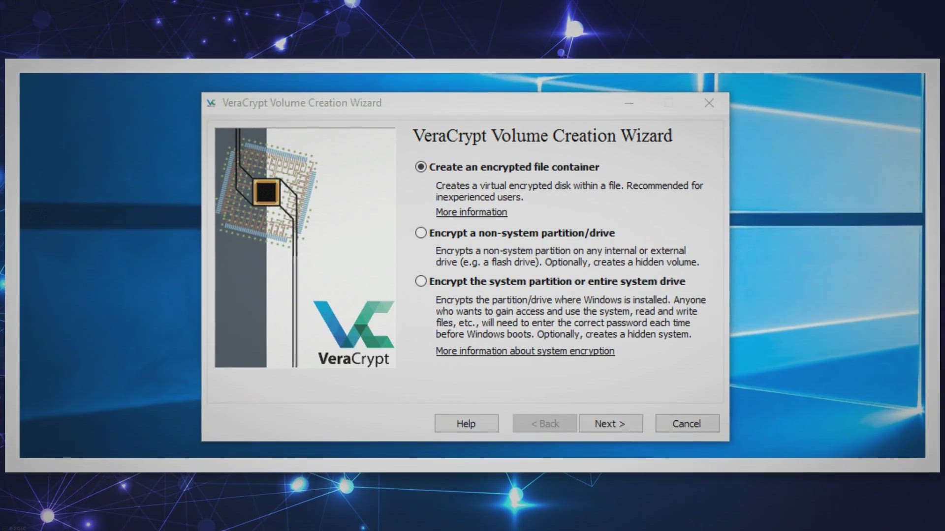Video thumbnail for Alternative BitLocker VeraCrypt