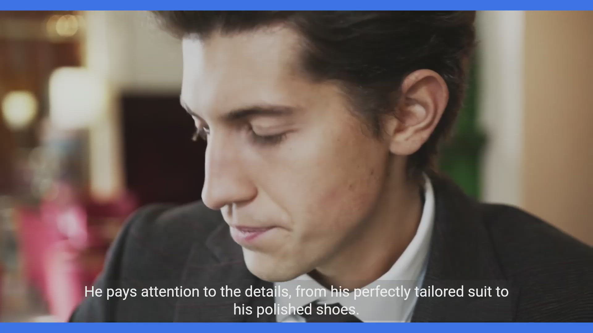 'Video thumbnail for The Stylish Guy - Fashion Tips and Style Inspirations'