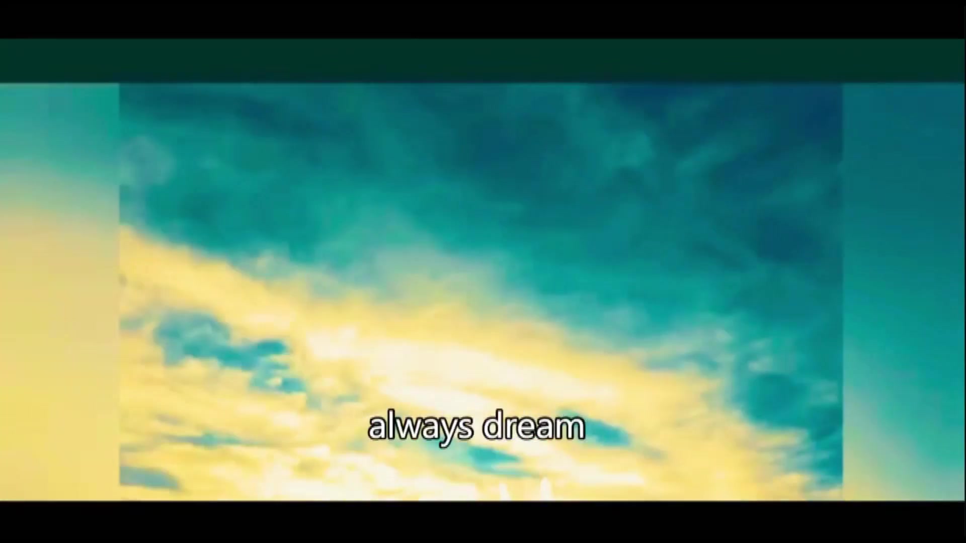 Video thumbnail for Dream, Passion and Journey