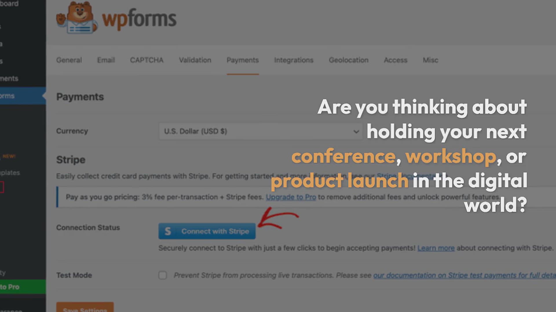 'Video thumbnail for How to Host a Virtual Event in WordPress'