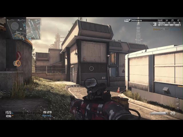 Video thumbnail for Call of Duty Ghosts_20240719015049