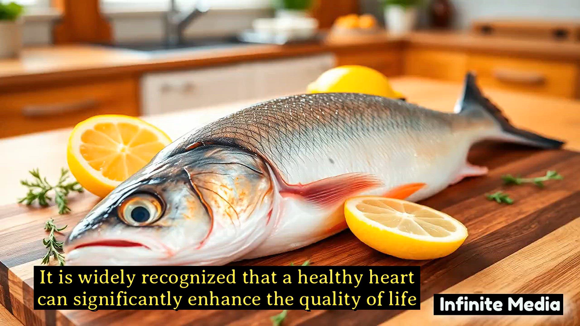 Video thumbnail for how to Cook Fish for Better Heart Health