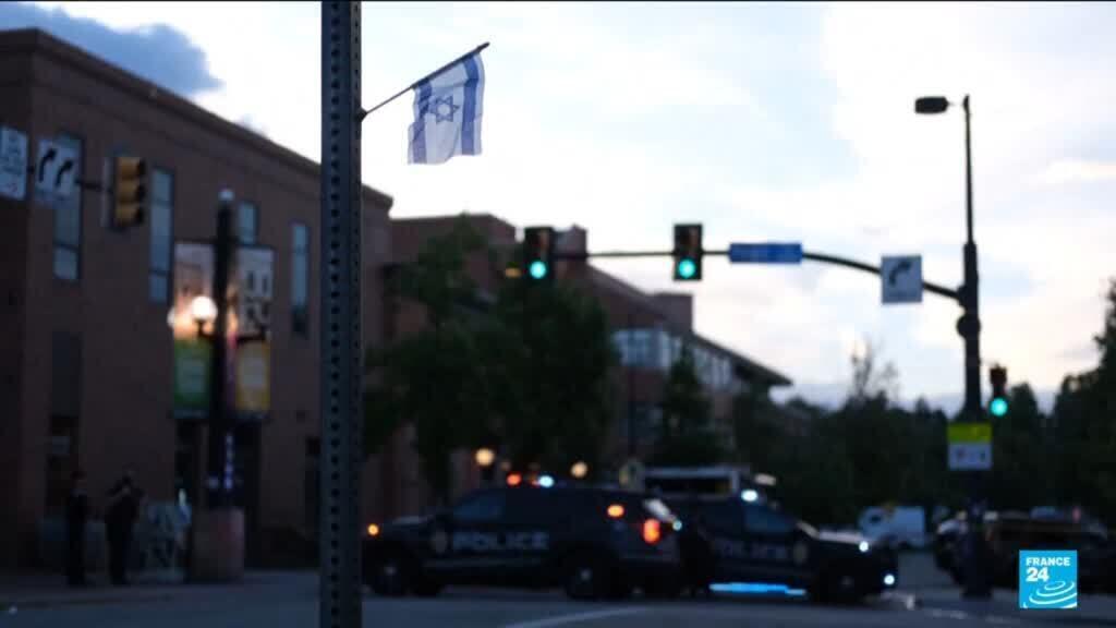 'Video thumbnail for US: Rise of antisemitic acts raises concerns about Jewish community’s security'