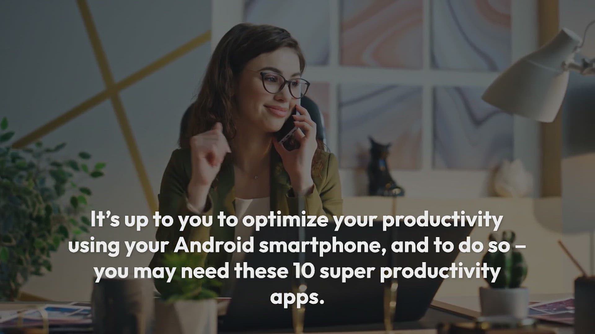 'Video thumbnail for The 10 Best Productivity Apps for Android Users (2024)'
