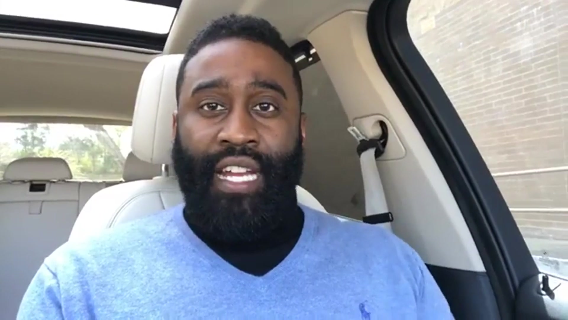 'Video thumbnail for law nation sports: demarcus lawrence practices with dallas cowboys!'