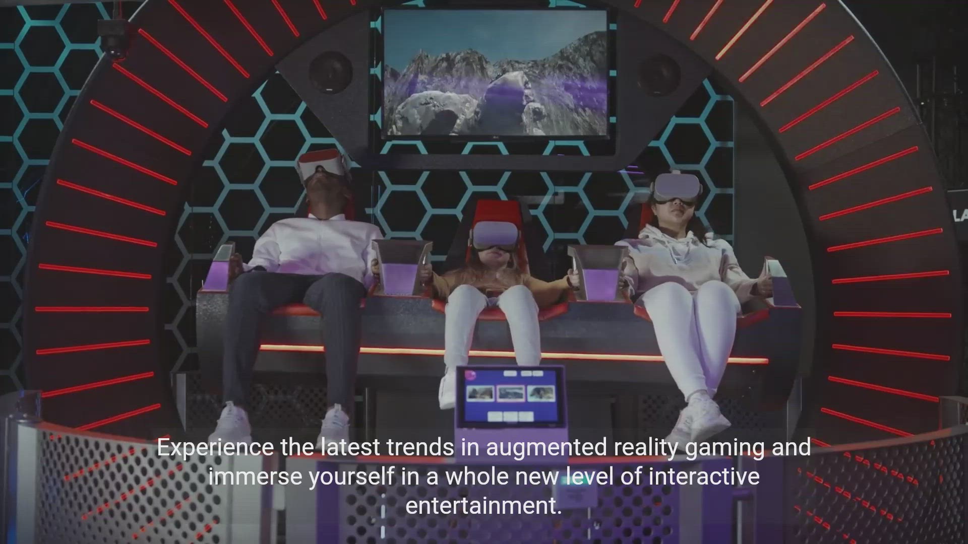 'Video thumbnail for Exploring Augmented Reality Game Trends'