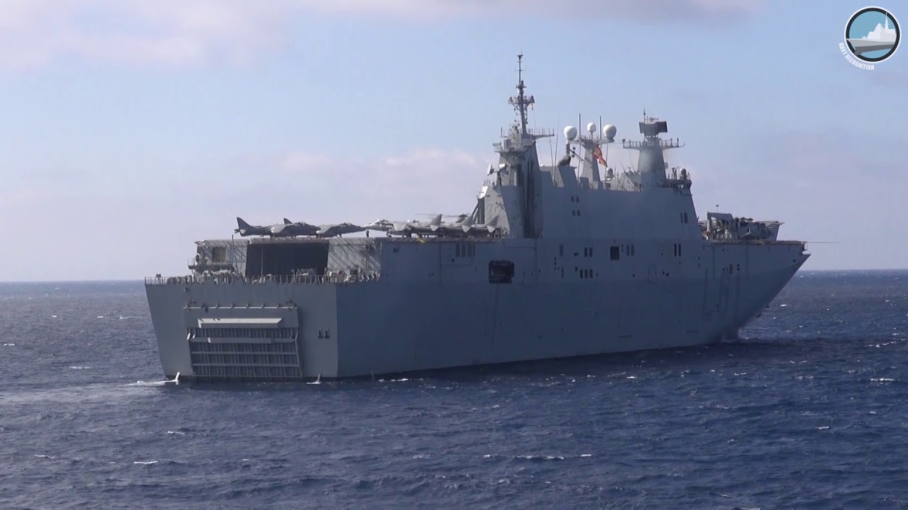 'Video thumbnail for NATO Naval Exercise Brilliant Mariner 2017'