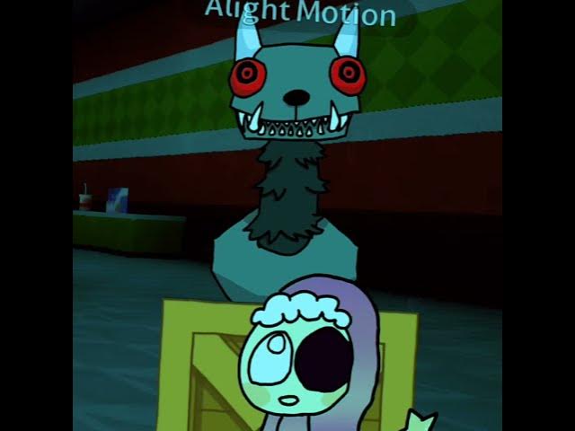 Video thumbnail for THIS ACTUALLY HAPPENED HELP #diddysworld #edit #animation #dandysworld #pebble