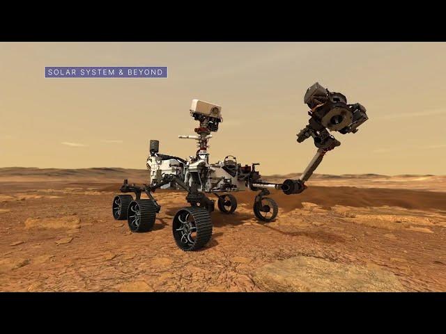 Video thumbnail for We Persevered This Year @NASA – December 21, 2020