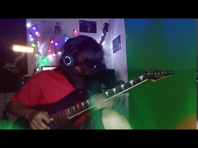 Video thumbnail for Deshi MCS-Genjam Guitar Cover