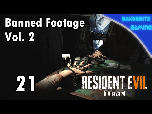 Playlist thumbnail for Resident Evil VII
