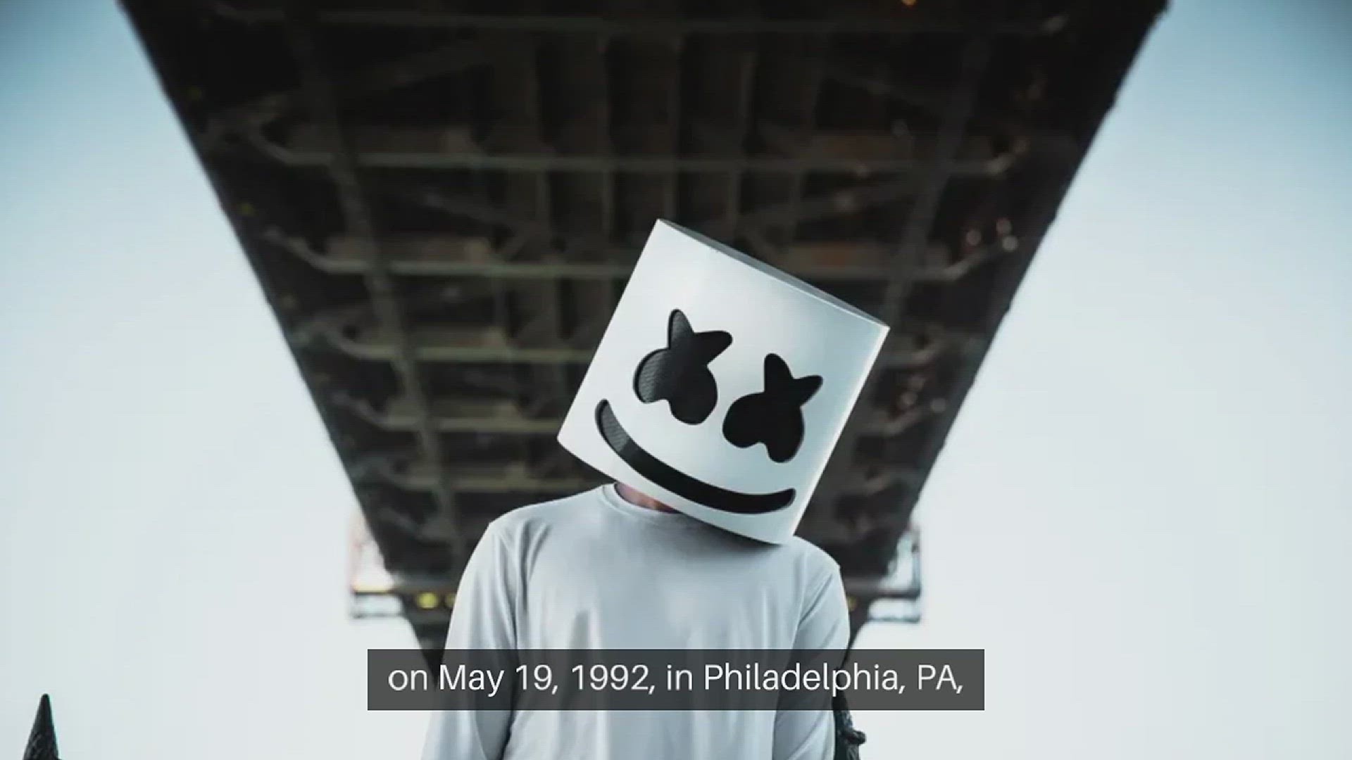 'Video thumbnail for Marshmello Net Worth, Biography, Wife, Age, Height, Weight, and many more details'