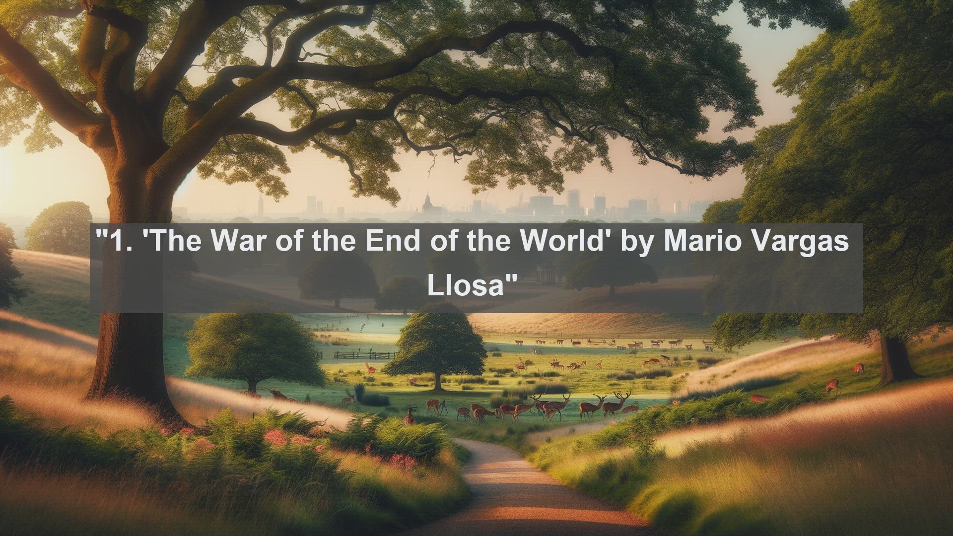 'Video thumbnail for Top 10 Brazilian Historical Fiction'