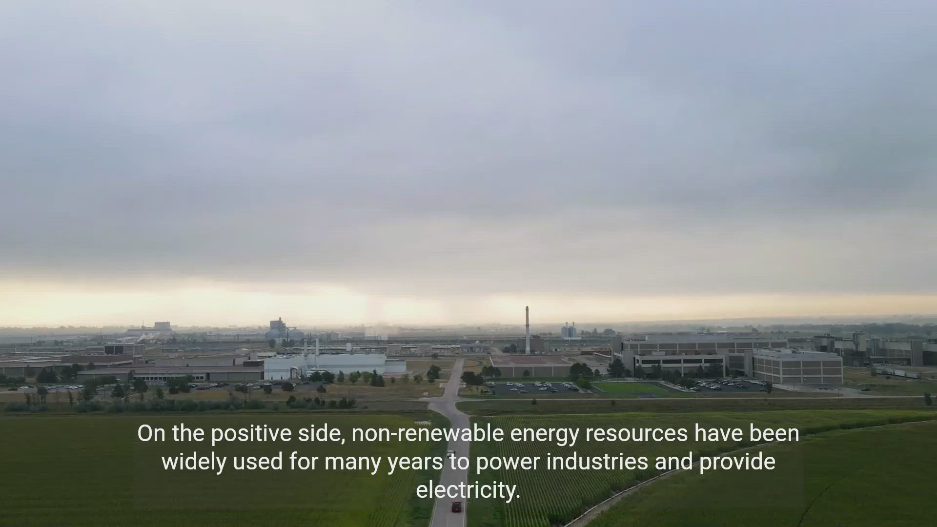 'Video thumbnail for Pros and Cons of Non-Renewable Energy Resources'