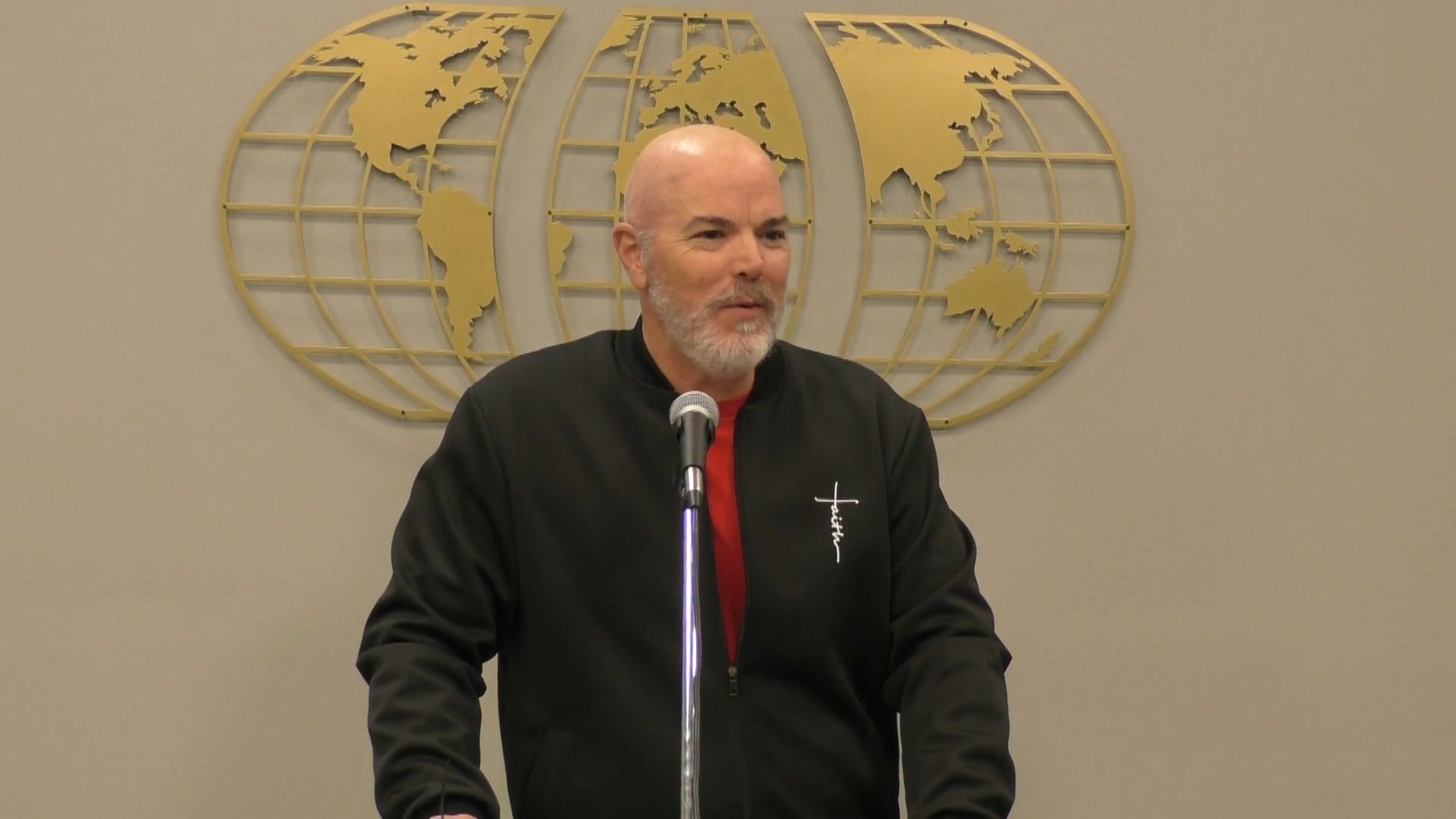 Video thumbnail for Andy McDaniel Christ Surge 2