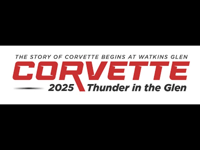 Video thumbnail for CORVETTE TODAY #262 - Discover Corvette Thunder At The Glen!