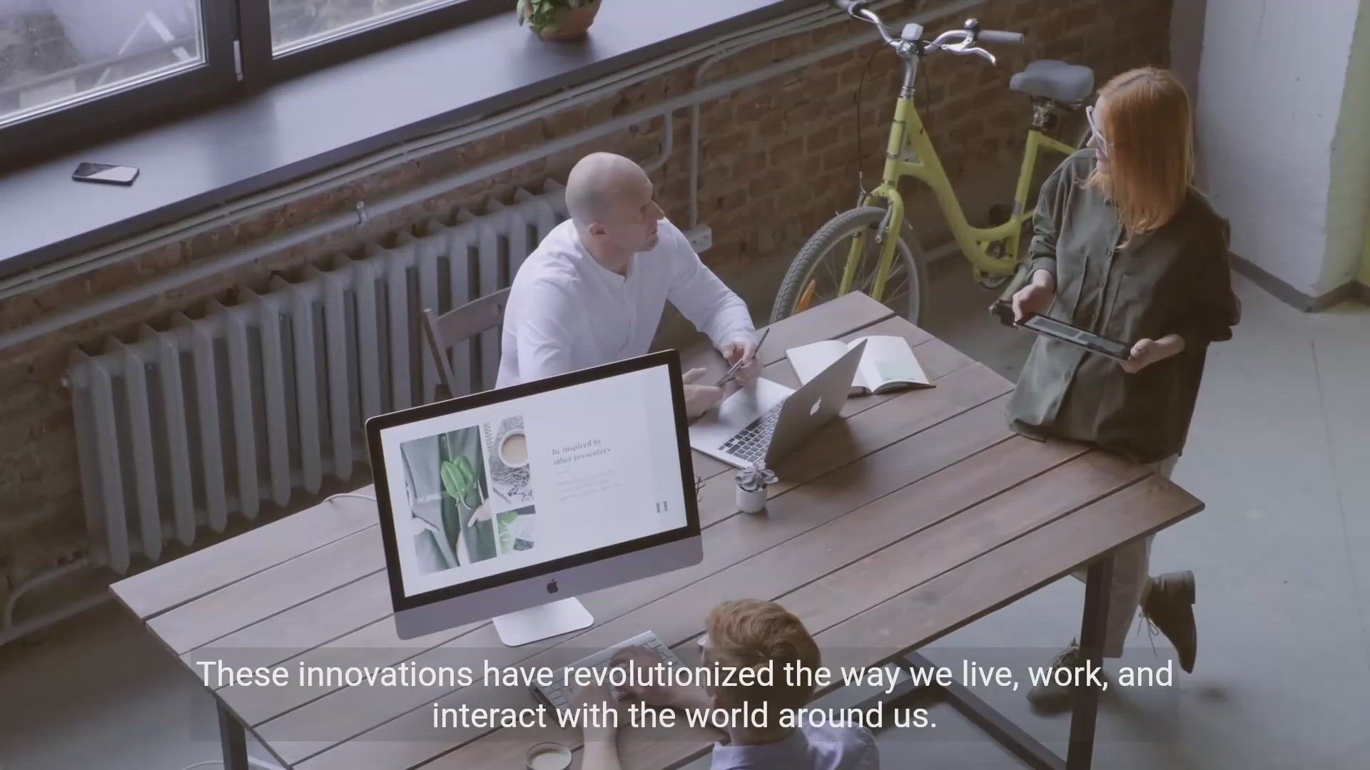 'Video thumbnail for Exploring Historical Disruptive Innovations'